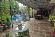 باغ ویلا تکخواب استخردار در اصفهان