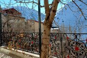 آپارتمان مبله دوخواب دهکده برفی در دیزین