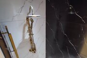 ویلا استخردار مبله دو خواب در چهارباغ