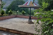 واحد مبله تکخواب اردیکده در طبقه اول ویلای کلاردشت