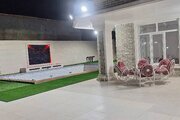 ویلا باغ استخردار دوخواب دلبردر دزفول