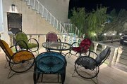 ویلا مبله دوطبقه دوخواب سانا در طرقبه و شاندیز