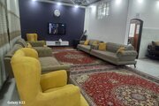 باغ ویلا استخردار دوخواب در طرقبه و شاندیز