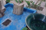 اتاق 101 در اقامتگاه بومگردی نائین