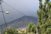 واحد دو خواب مبله طبقه همکف ویلا آفتاب در منجیل