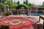 ویلای مبله تکخواب الماس در کلاله