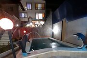 ویلا تریپلکس استخردار سه خواب در ساوجبلاغ