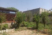 ویلا مبله دوخواب استخردار سوئیسی در چهارباغ