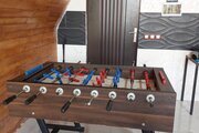کلبه سوئیسی دوبلکس مبله دوخواب آرش 2 در تنکابن