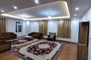 واحد سه خواب9 نفره در هتل آپارتمان در سرعین