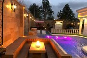 ویلا دوخواب استخردار در کردان