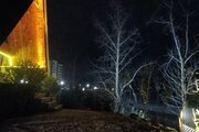 کلبه سوئیسی دوبلکس تک خواب ارم در کلارآباد