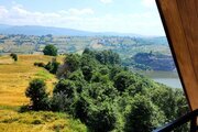 واحد دوبلکس دوخواب در طبقه دوم ویلا جنگلی گیسوم در بهشهر