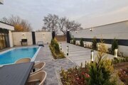 ویلا استخردار دوخواب آرامش در چهارباغ