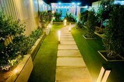 ویلا استخردار دو خواب مبله در ساوجبلاغ