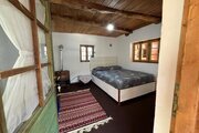 کلبه دوبلکس دوخواب سنتی در فومن