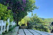 کلبه دوبلکس دوخواب جنگلی دلبر در رامسر