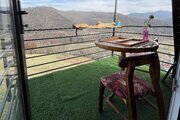 کلبه سوئیسی دوبلکس تکخواب یونا در زیرآب