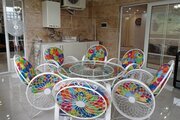خانه ویلایی سه خواب در عباس آباد