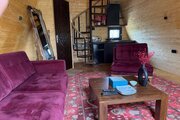 کلبه سوئیسی تکخواب مبله میجان 1 در رشت