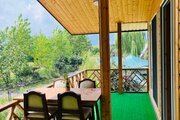 کلبه دوبلکس رودخانه ماه رود 1 در ماسال