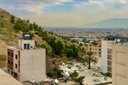 آپارتمان مبله سه خواب دروازه قران در شیراز