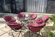 ویلا دو خواب استخردار ارامش در چهارباغ