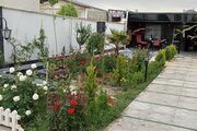 ویلا تکخواب استخردار درسا در چهارباغ