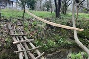 باغ ویلا دو خواب گلبن در ماسال