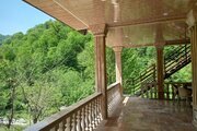 ویلا دوخواب جنگلی بی نظیر در ماسال