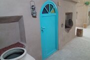 اتاق (آب) دراقامتگاه بوم گردی در میبد