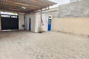 ویلا مبله تکخواب ساحلی سیاسمبو 1 در بوشهر | حیاط 