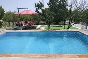 ویلا استخردار دوخواب مبله در شهریار