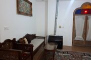 اتاق دو خواب خوش نشین در اقامتگاه بومگردی شهر سامان