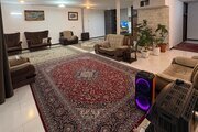 ویلا استخردار تک خواب در باغ بهادران
