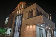 عمارت مبله چهارطبقه 5 خواب استخردار آوان در کردان