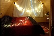 کلبه سوئیسی دوبلکس دوخواب استخردار در سوادکوه