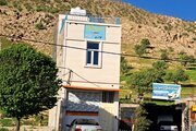 آپارتمان دوبلکس تکخواب نورا در شهر دهدز