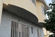 واحد مبله دوخواب در طبقه همکف ویلا در تنکابن