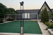 ویلا دوبلکس استخردار مبله سه خواب دنیز 3 در چهارباغ