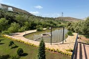 باغ ویلا تکخواب مبله 2 در منجیل