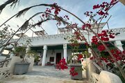اتاق باغ vip در بومگردی قشم