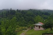 ویلا جنگلی دوخواب در فومن
