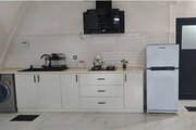 کلبه سوئیسی چوبی دوخواب سعادتی در اسالم