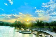 باغ ویلا تکخواب مبله 2 در منجیل
