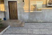 واحد تکخواب 80 متری در طبقه همکف ویلا در چمستان