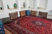 ویلا سنتی دربست 5 خواب شریف در یزد