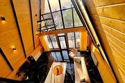 کلبه سوئیسی دوبلکس تکخواب سام در سلمان شهر