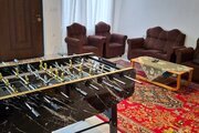 ویلا دو خواب دوبلکس وثوق در ماسال