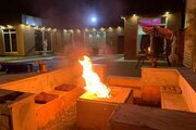 ویلا استخردار سه خواب با زمین فوتبال در تهراندشت